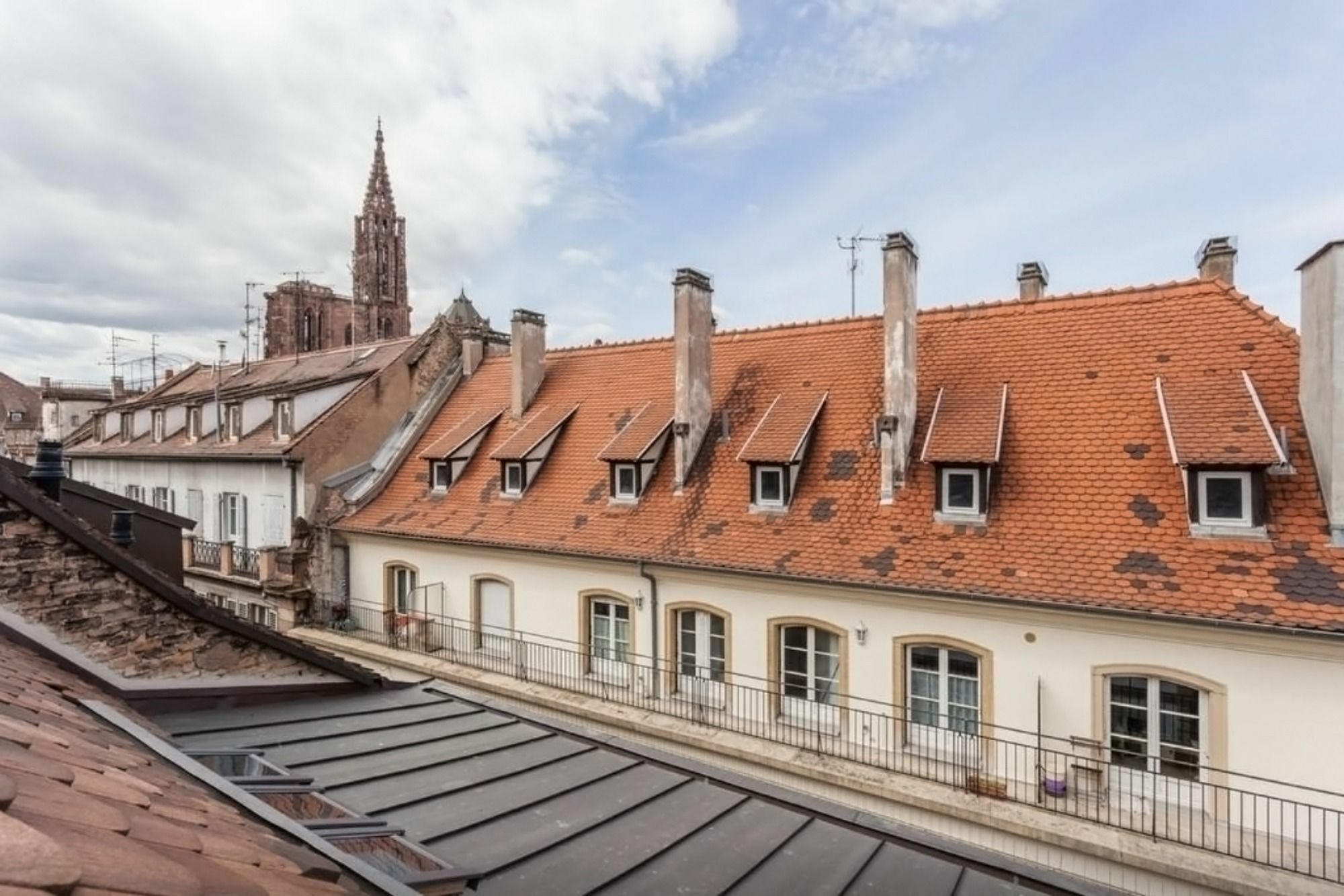 Appartement Typique Et Cosy A Deux Pas De La Cathedrale Strasbourg Ngoại thất bức ảnh