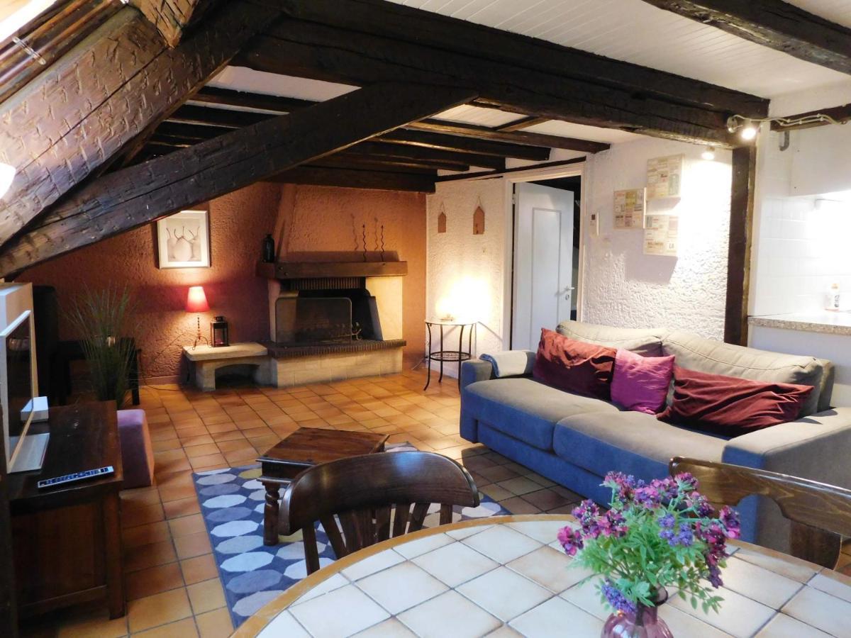 Appartement Typique Et Cosy A Deux Pas De La Cathedrale Strasbourg Ngoại thất bức ảnh