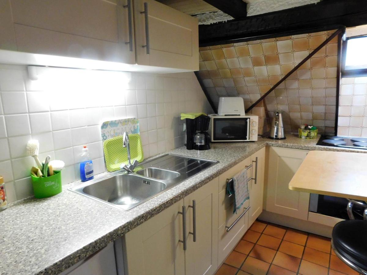 Appartement Typique Et Cosy A Deux Pas De La Cathedrale Strasbourg Ngoại thất bức ảnh