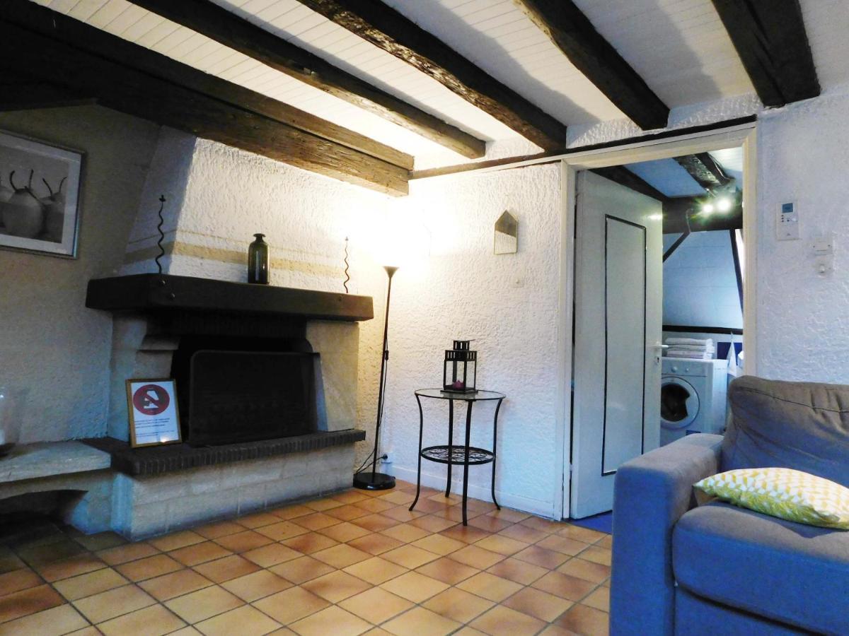 Appartement Typique Et Cosy A Deux Pas De La Cathedrale Strasbourg Ngoại thất bức ảnh