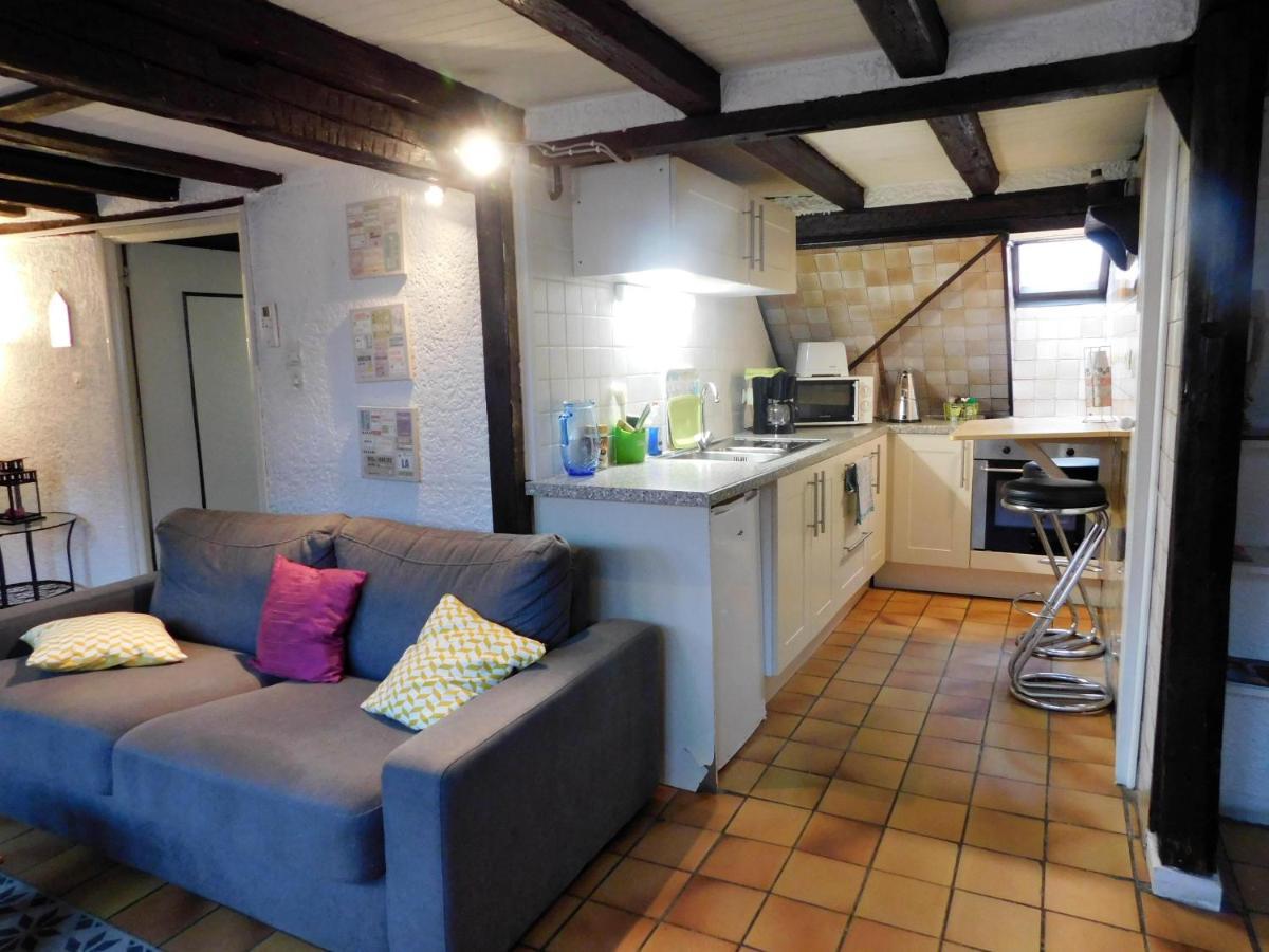 Appartement Typique Et Cosy A Deux Pas De La Cathedrale Strasbourg Ngoại thất bức ảnh