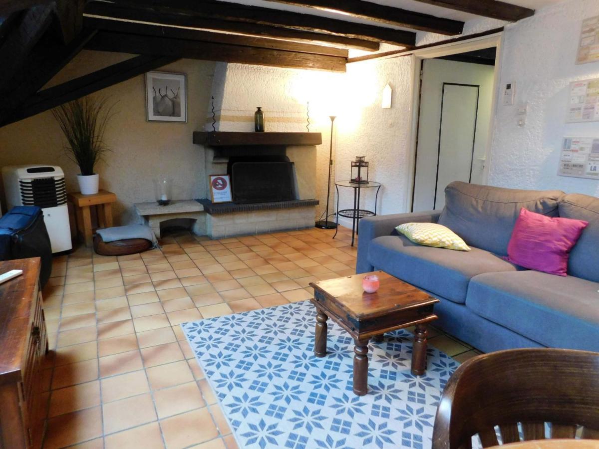 Appartement Typique Et Cosy A Deux Pas De La Cathedrale Strasbourg Ngoại thất bức ảnh