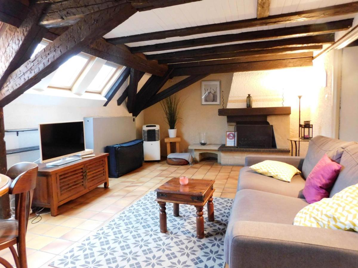 Appartement Typique Et Cosy A Deux Pas De La Cathedrale Strasbourg Ngoại thất bức ảnh