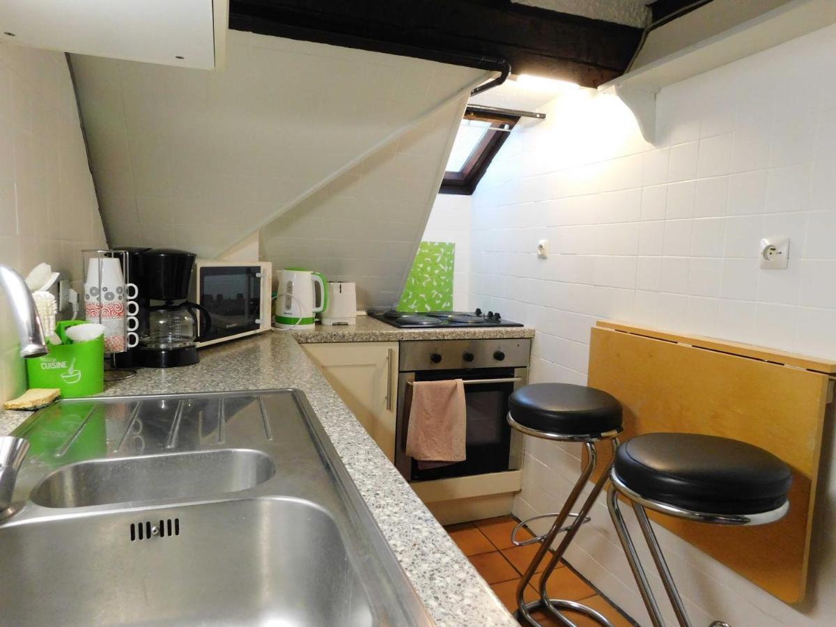 Appartement Typique Et Cosy A Deux Pas De La Cathedrale Strasbourg Ngoại thất bức ảnh
