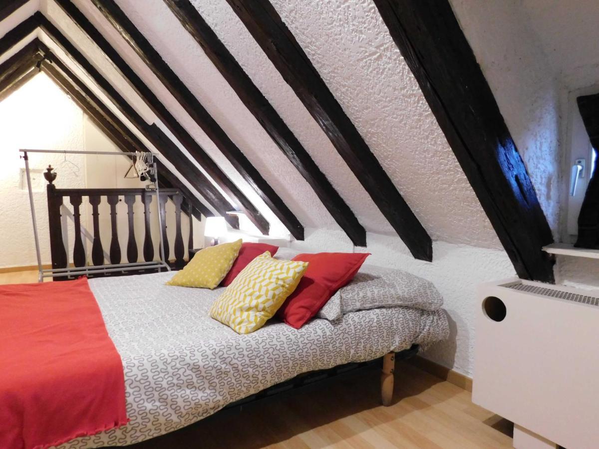 Appartement Typique Et Cosy A Deux Pas De La Cathedrale Strasbourg Ngoại thất bức ảnh