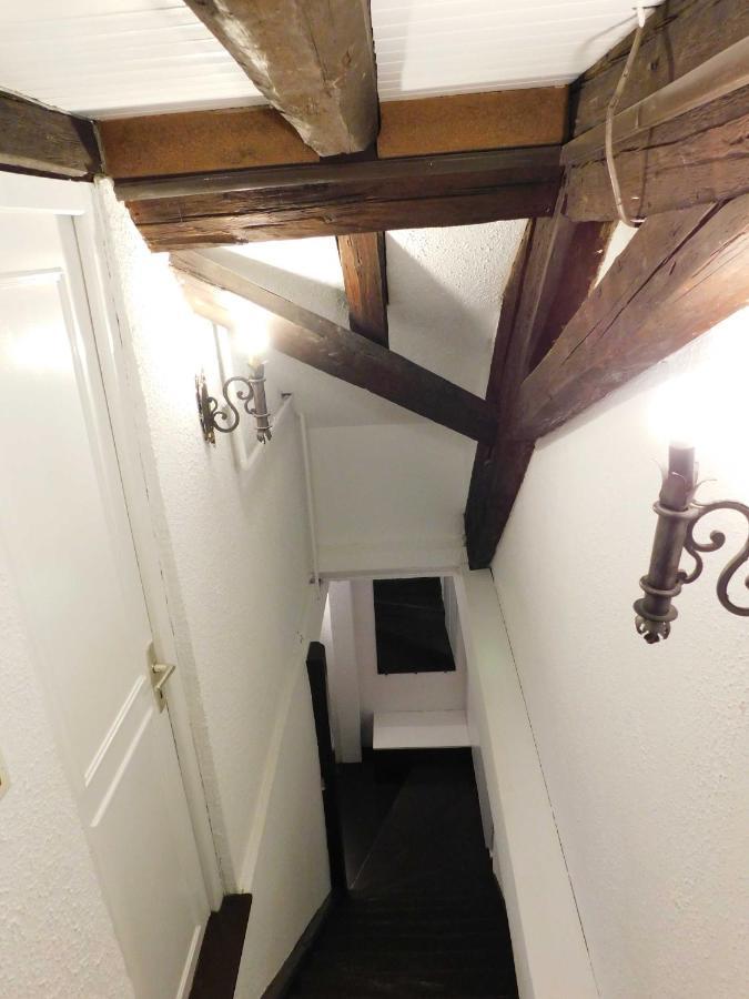 Appartement Typique Et Cosy A Deux Pas De La Cathedrale Strasbourg Ngoại thất bức ảnh