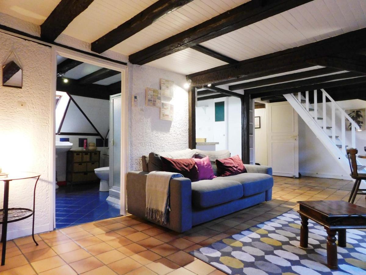 Appartement Typique Et Cosy A Deux Pas De La Cathedrale Strasbourg Ngoại thất bức ảnh