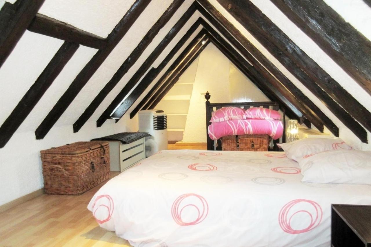 Appartement Typique Et Cosy A Deux Pas De La Cathedrale Strasbourg Ngoại thất bức ảnh