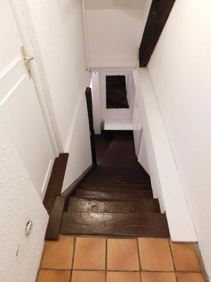 Appartement Typique Et Cosy A Deux Pas De La Cathedrale Strasbourg Ngoại thất bức ảnh
