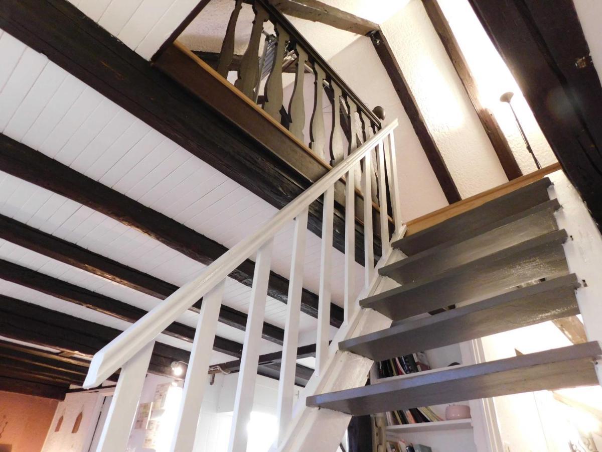 Appartement Typique Et Cosy A Deux Pas De La Cathedrale Strasbourg Ngoại thất bức ảnh