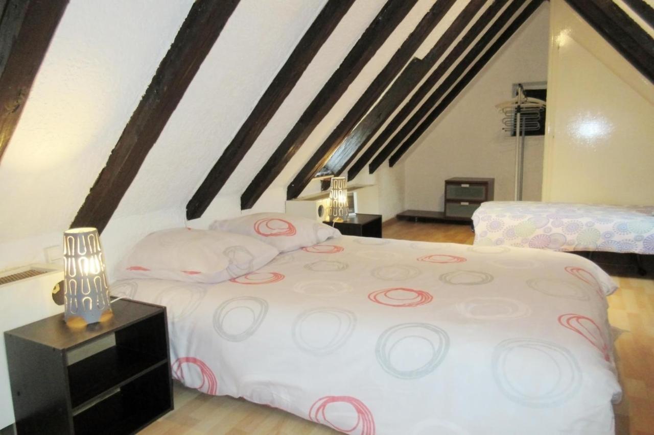 Appartement Typique Et Cosy A Deux Pas De La Cathedrale Strasbourg Ngoại thất bức ảnh